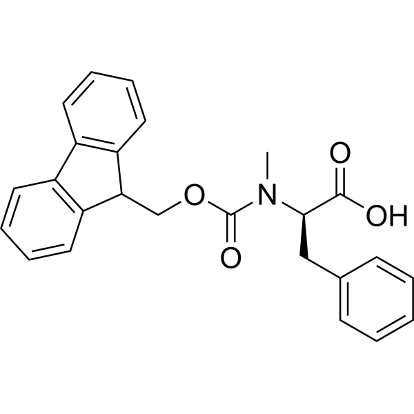 N-[(9H-Fluoren-9-ylmethoxy)carbonyl]-N-methyl-D-phenylalanine 138775-05-0